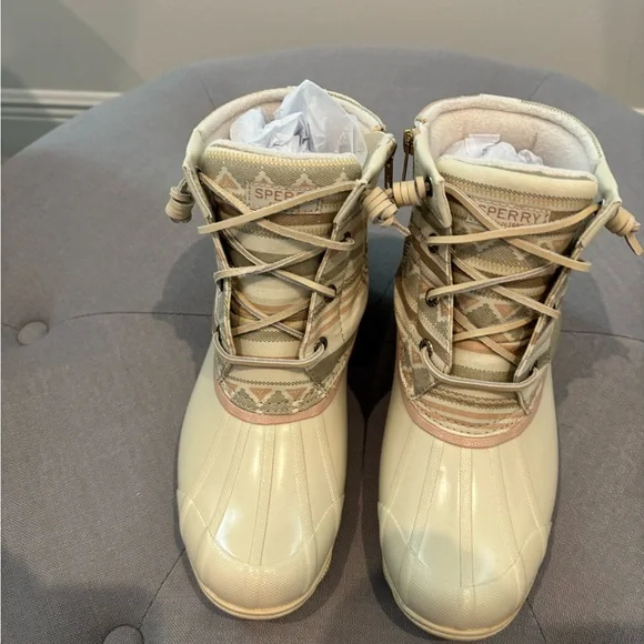 New Womens Sperry Syren Gulf
Playa duck boots - Picture 3 of 8